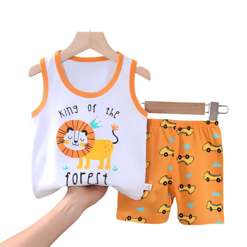 Luftiger Komfort Set