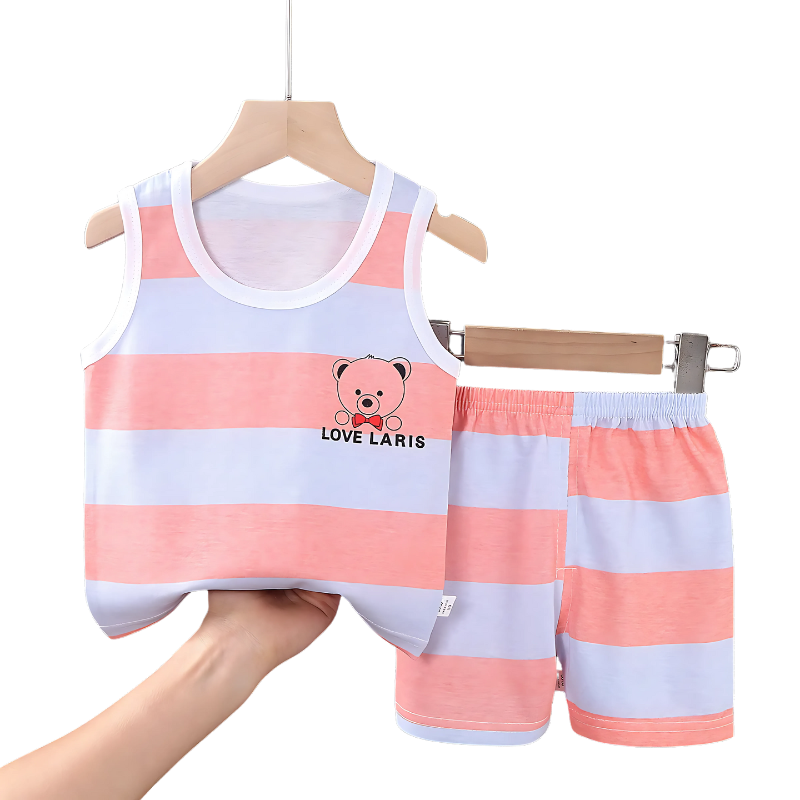 Luftiger Komfort Set