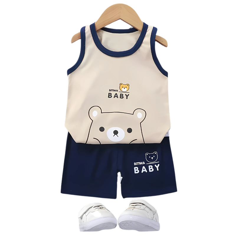 Luftiger Komfort Set