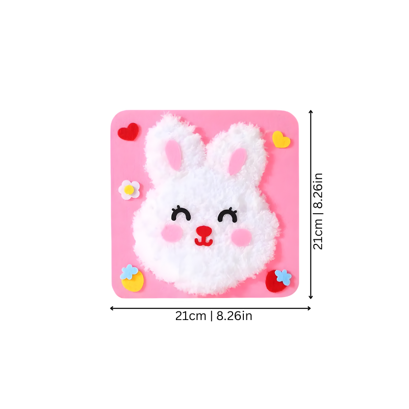 Kinder Nähset für Anfänger – Bastelspaß & Kreativität für kleine Entdecker