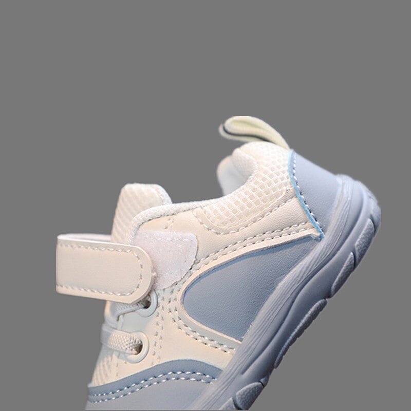 Weiche Barfuß-Schuhe für Babys – Atmungsaktive Lauflernschuhe