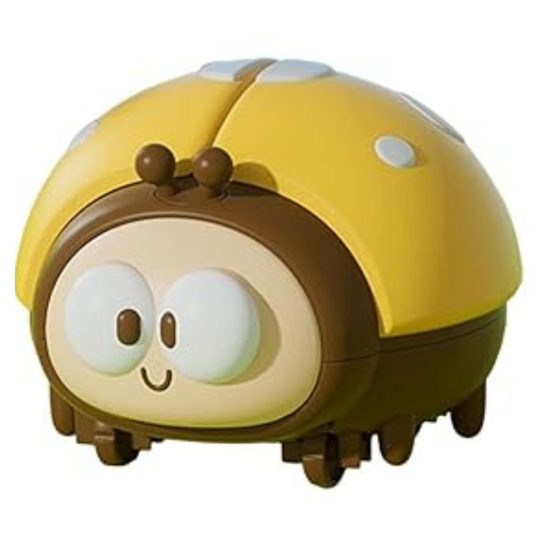 Marienkäfer Luftballon Spielzeug für Babys – Lustiges Krabbel- & Lernspielzeug