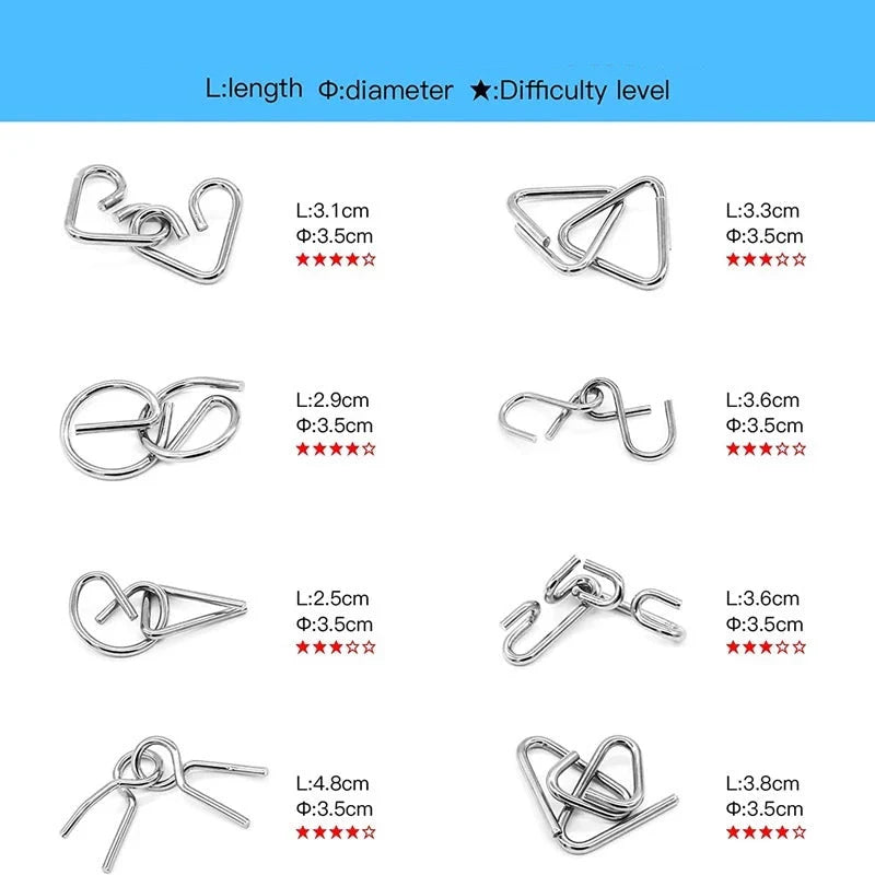 Aufgaben Puzzles für Kinder – Pädagogisches Knobel- und Lernspiel