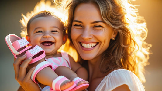 Sommerschuhe für Baby´s & Kleinkinder