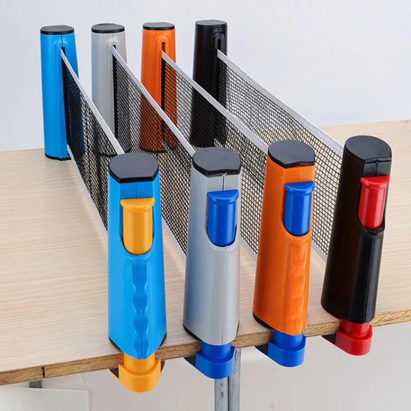 Portable Table Tennis Set – Turn Any Table Into Your New Favourite Game Zone