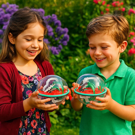 3D Labyrinth Puzzle Kugel