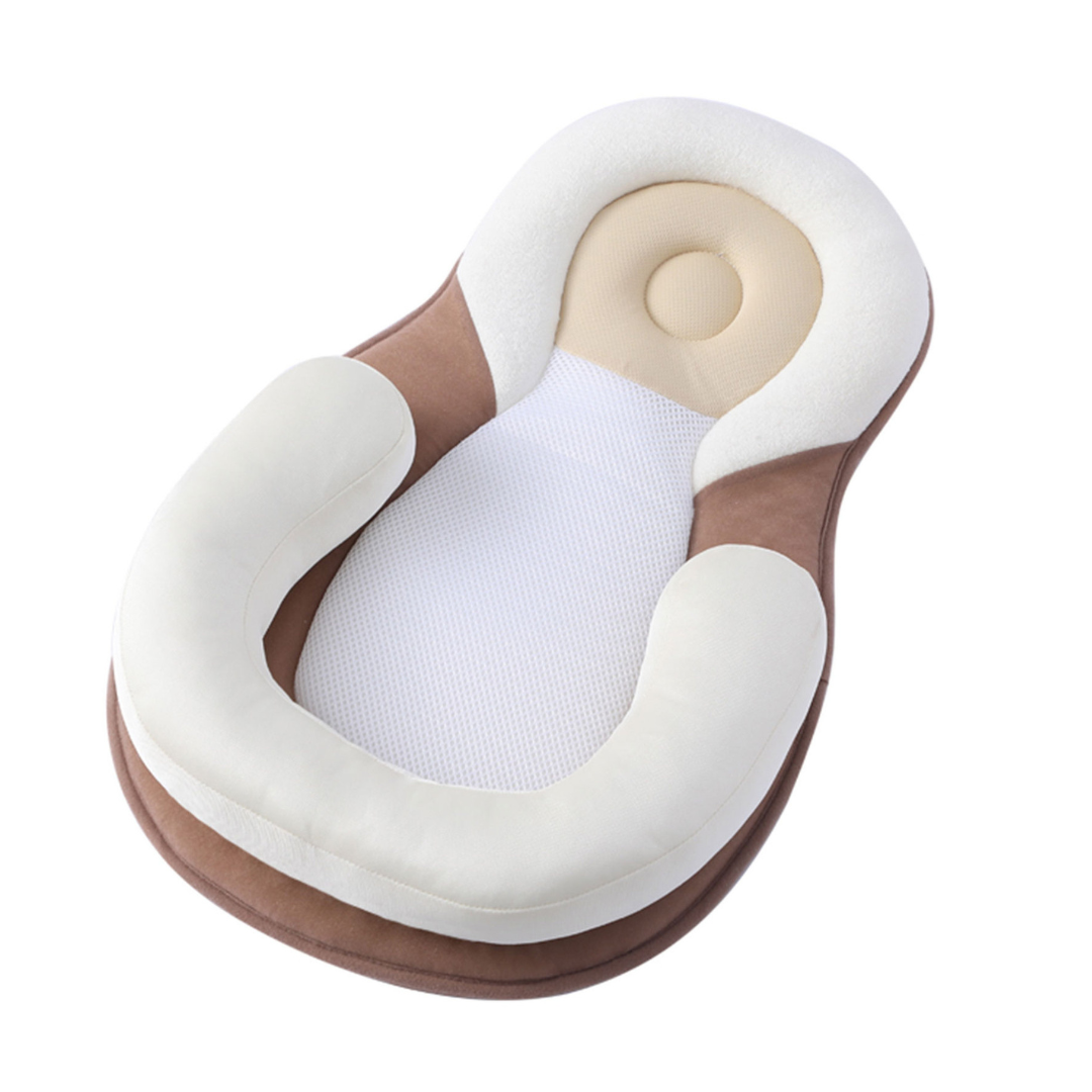 Sichere Babystütze – Ergonomische Sitzhilfe für Babys zur Förderung von Haltung, Stabilität & Komfort