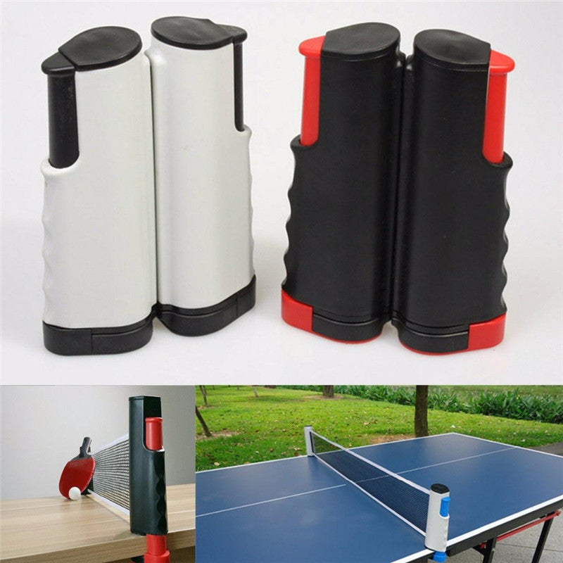 Portable Table Tennis Set – Turn Any Table Into Your New Favourite Game Zone