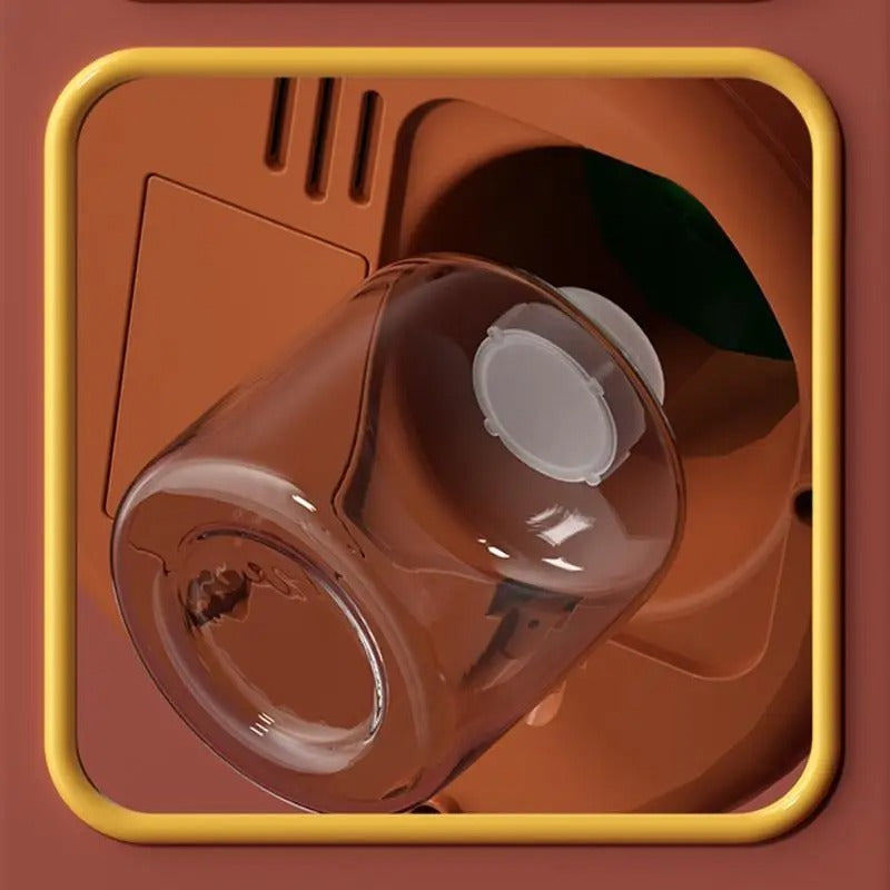 Magischer Weihnachtsbaum | Licht, Musik & Blasen-Action