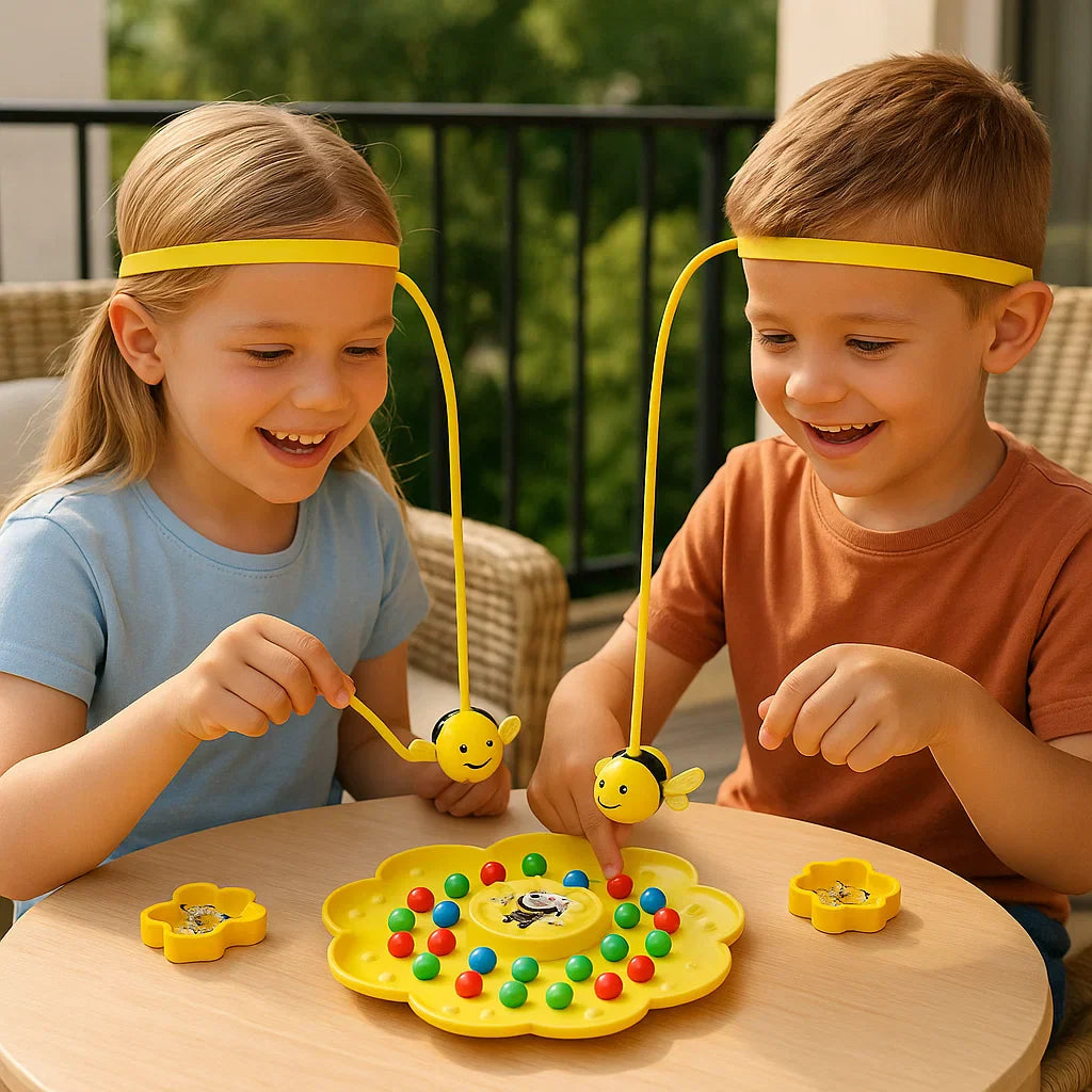 Bienen Perlen Angel Abenteuer Spiel